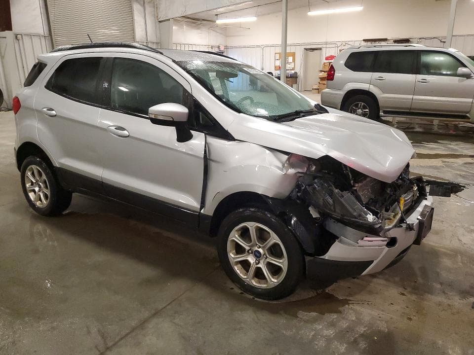 2019 FORD ECOSPORT SE SE 4