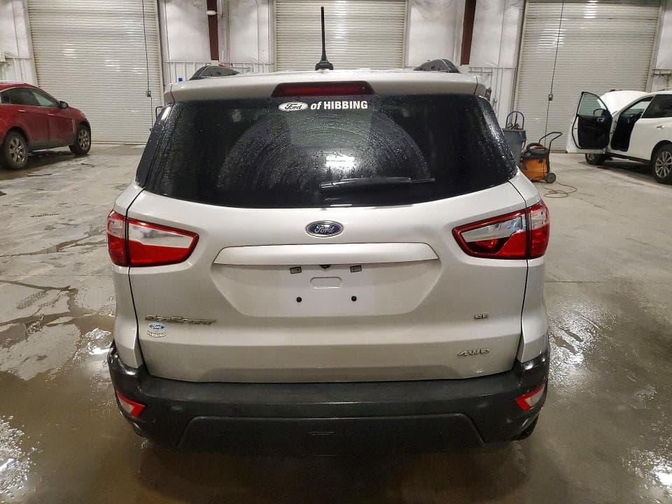 2019 FORD ECOSPORT SE SE 6