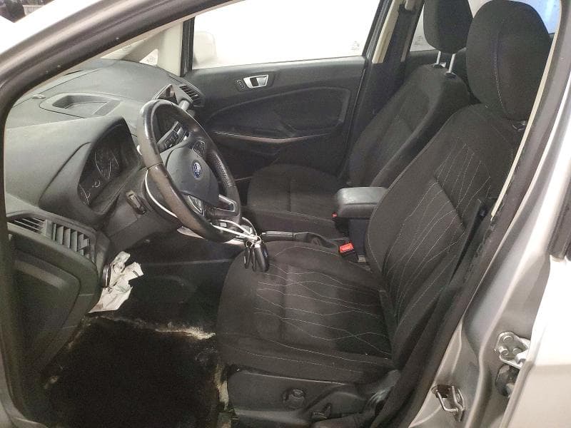 2019 FORD ECOSPORT SE SE 7