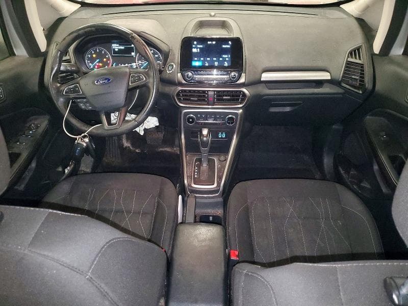 2019 FORD ECOSPORT SE SE 8