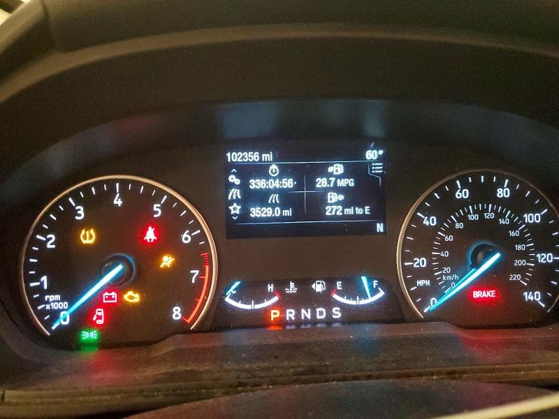 2019 FORD ECOSPORT SE SE 9
