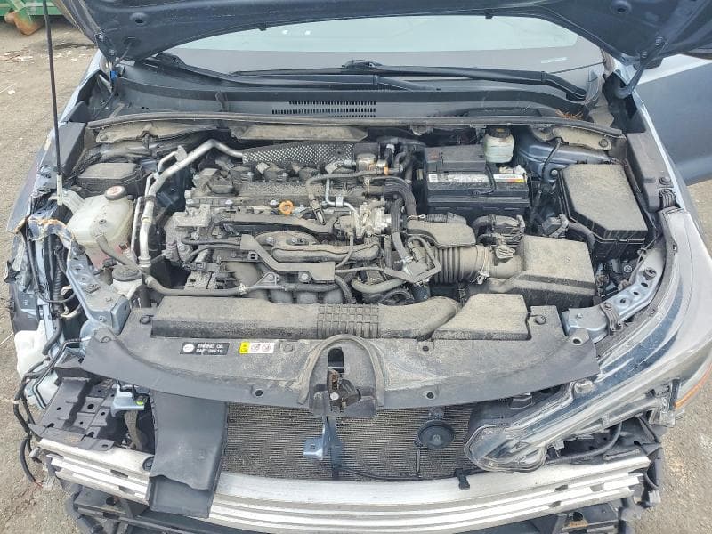2021 TOYOTA COROLLA SE SE 11