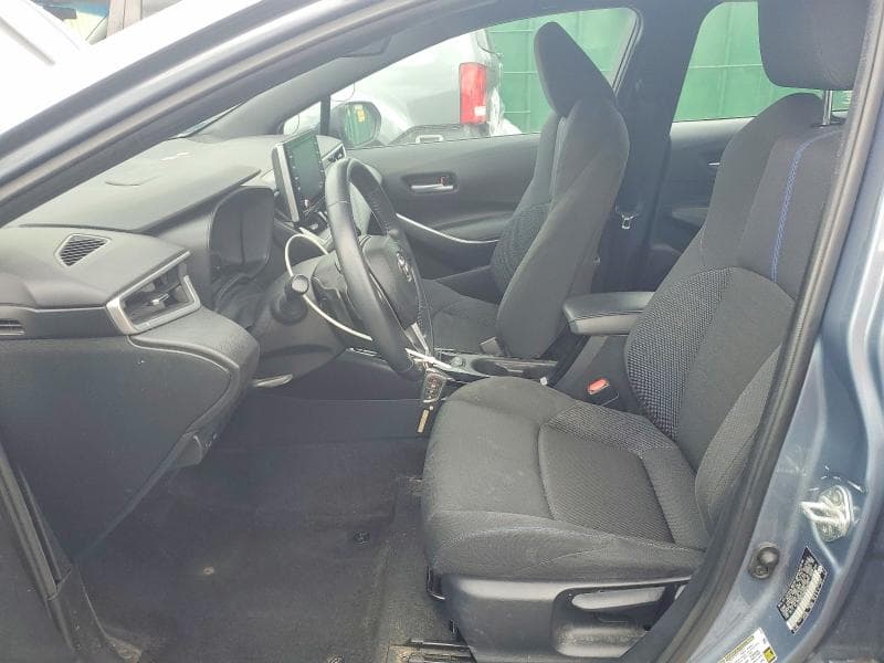2021 TOYOTA COROLLA SE SE 7