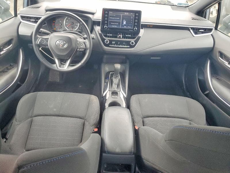 2021 TOYOTA COROLLA SE SE 8