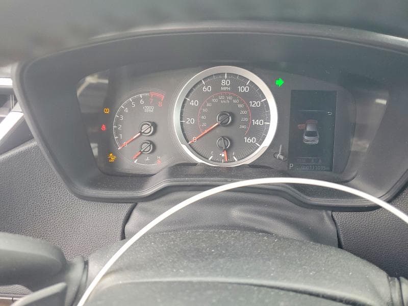 2021 TOYOTA COROLLA SE SE 9