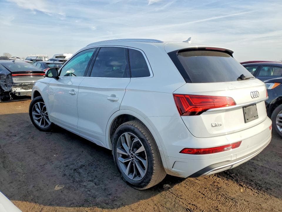 2021 AUDI Q5 PREMIUM PLUS PREMIUM PLUS 2