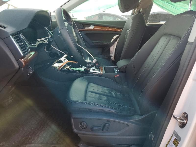 2021 AUDI Q5 PREMIUM PLUS PREMIUM PLUS 7