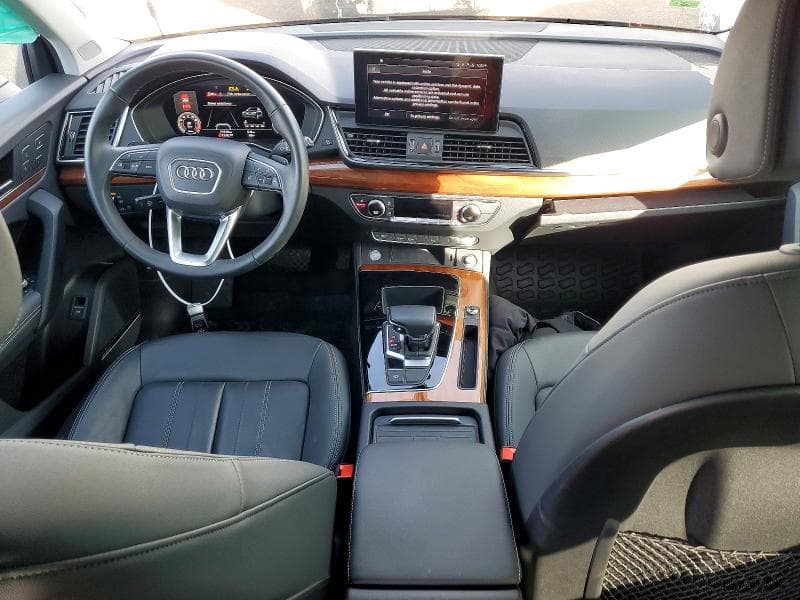 2021 AUDI Q5 PREMIUM PLUS PREMIUM PLUS 8