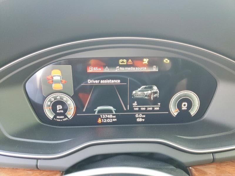 2021 AUDI Q5 PREMIUM PLUS PREMIUM PLUS 9