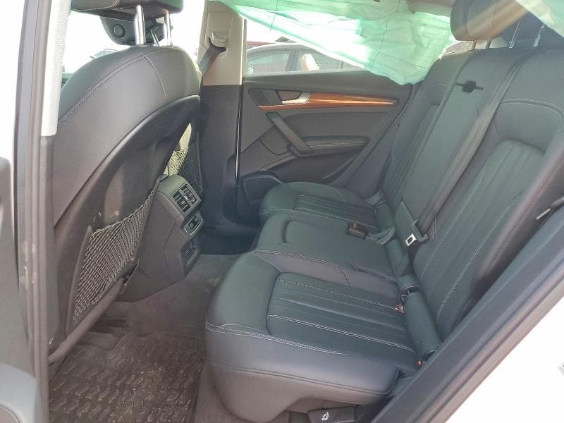 2021 AUDI Q5 PREMIUM PLUS PREMIUM PLUS 10