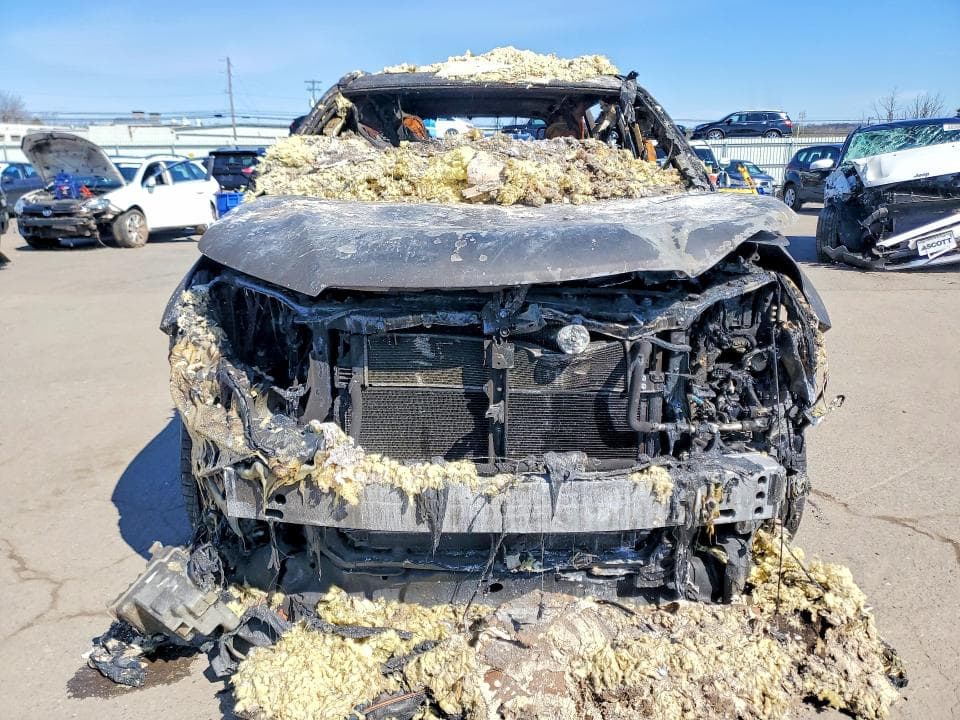 2019 TOYOTA HIGHLANDER HYBRID LIMITED 5