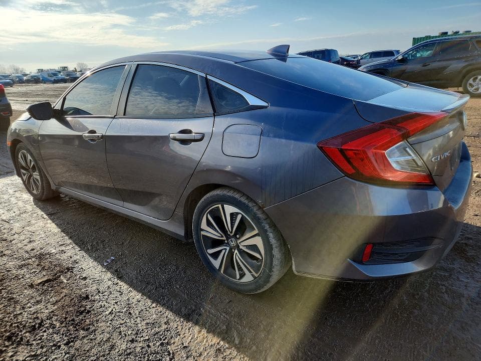 2016 HONDA CIVIC EXL EXL 2