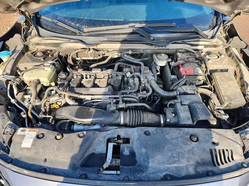 2016 HONDA CIVIC EXL EXL 11