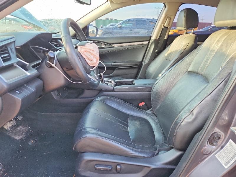 2016 HONDA CIVIC EXL EXL 7