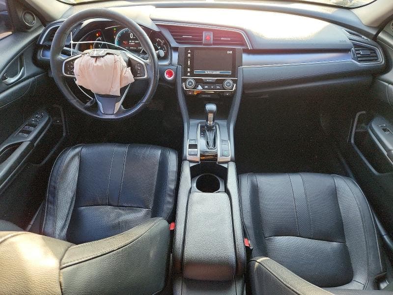 2016 HONDA CIVIC EXL EXL 8