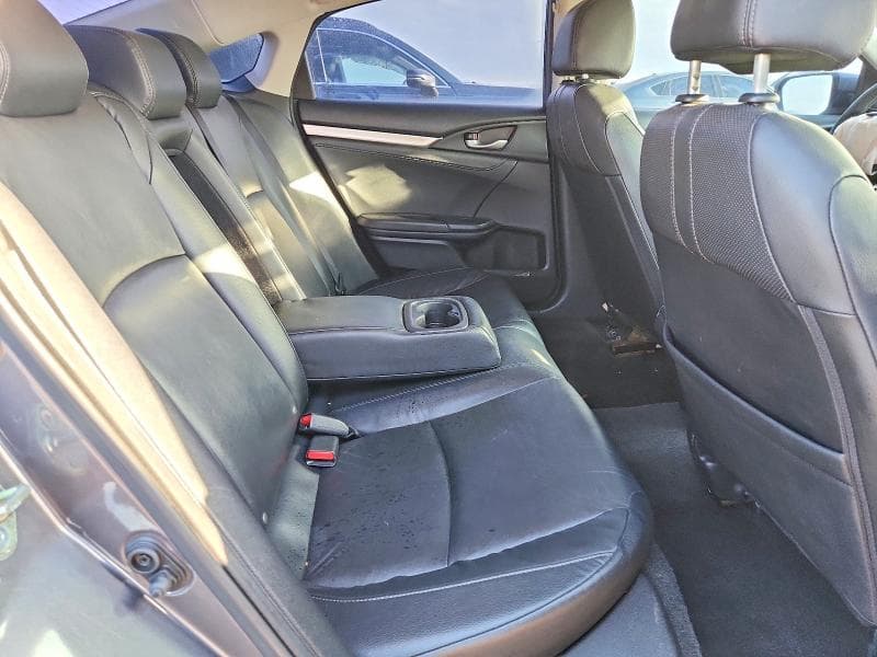 2016 HONDA CIVIC EXL EXL 10