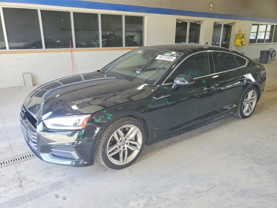 2019 AUDI A5 PREMIUM