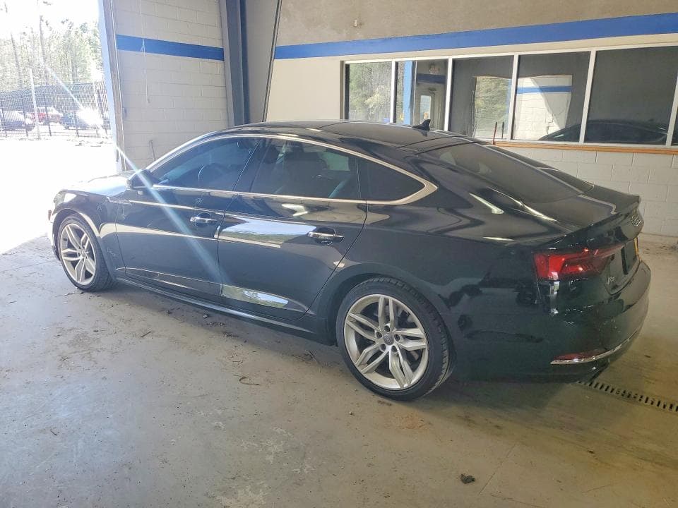 2019 AUDI A5 PREMIUM 2