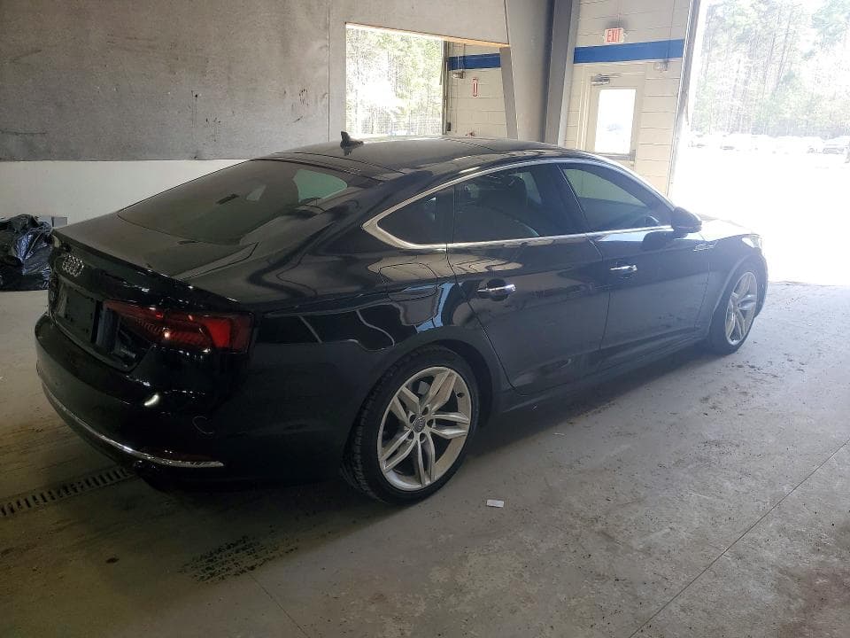 2019 AUDI A5 PREMIUM 3