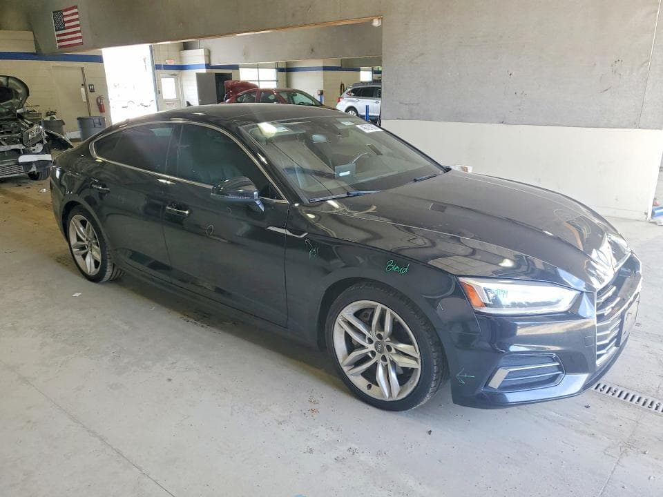 2019 AUDI A5 PREMIUM 4