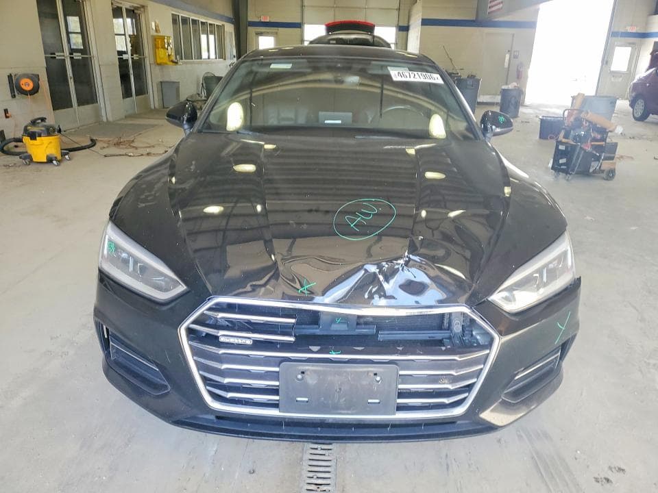 2019 AUDI A5 PREMIUM 5