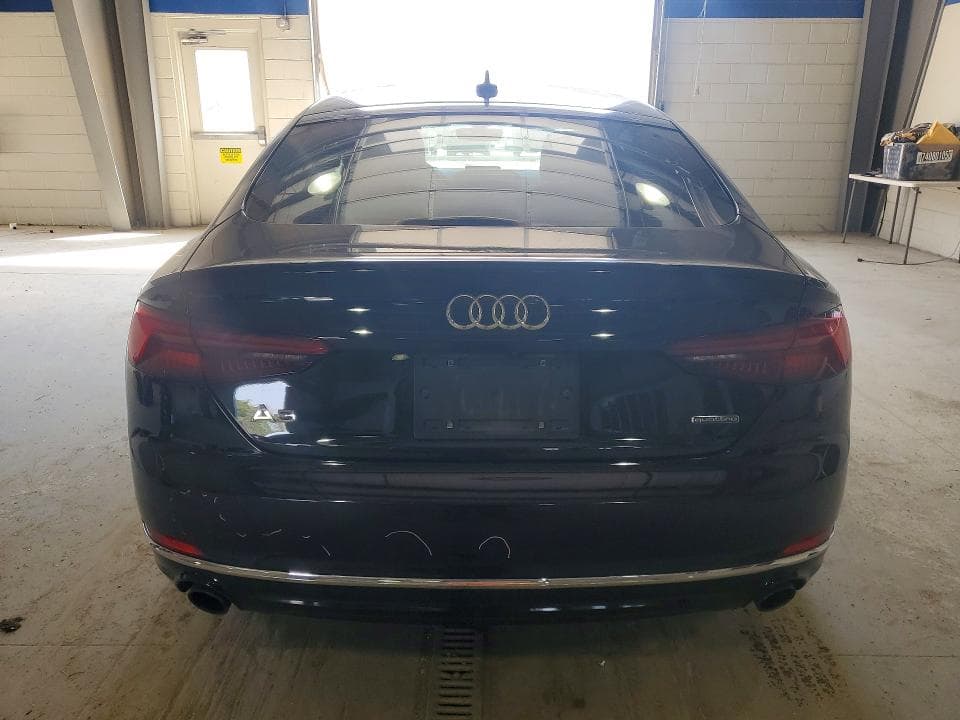 2019 AUDI A5 PREMIUM 6