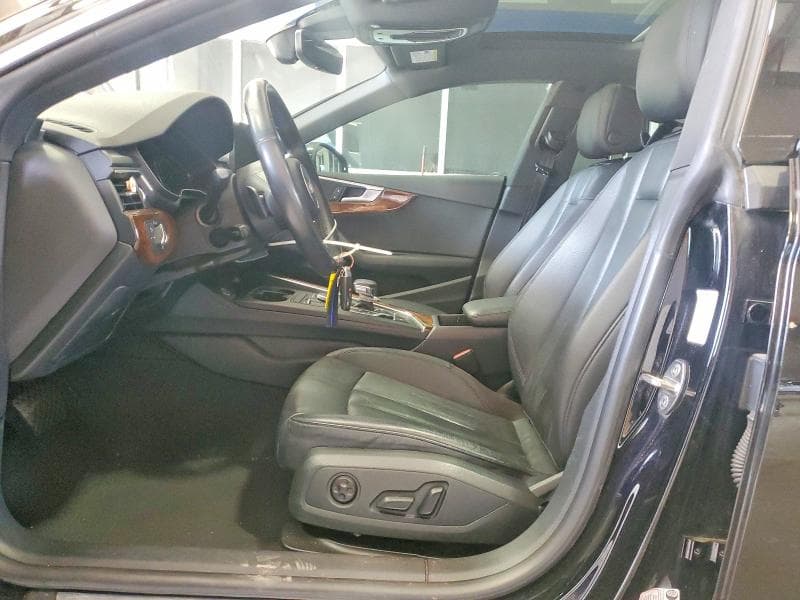 2019 AUDI A5 PREMIUM 7