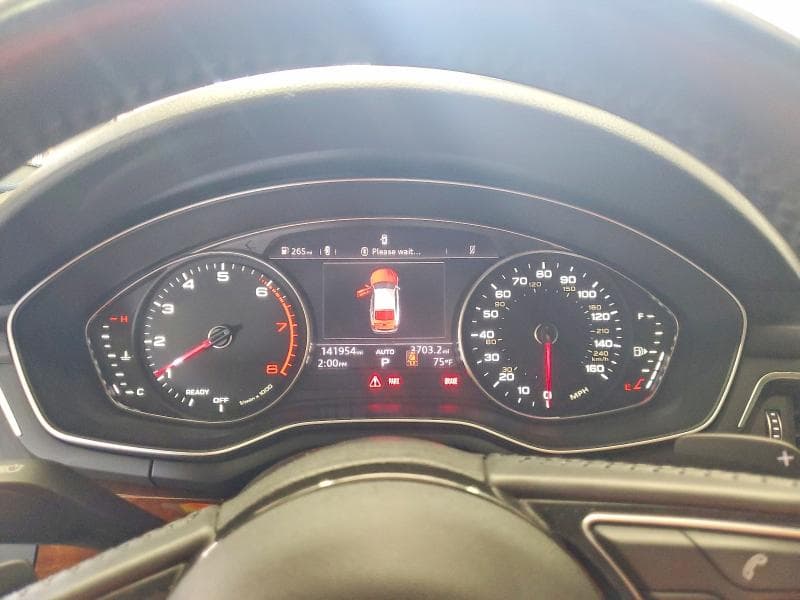 2019 AUDI A5 PREMIUM 9