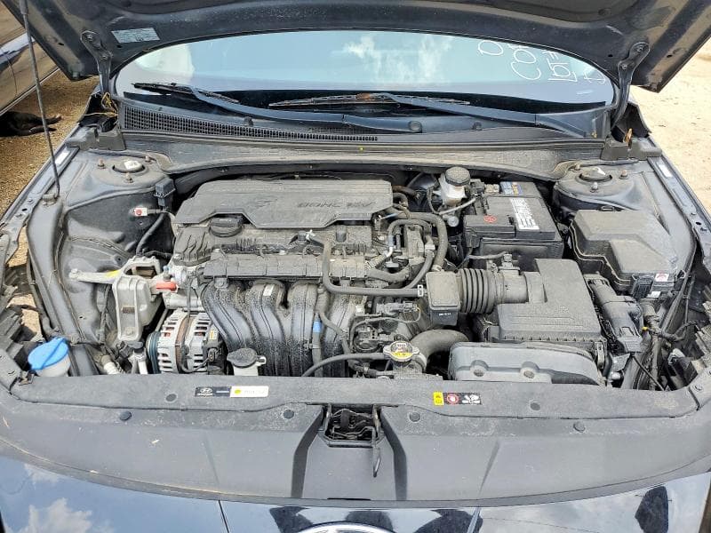 2022 HYUNDAI ELANTRA SEL 11