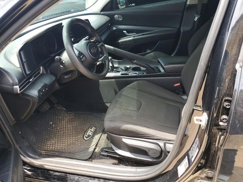 2022 HYUNDAI ELANTRA SEL 7