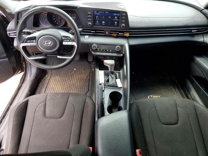 2022 HYUNDAI ELANTRA SEL 8