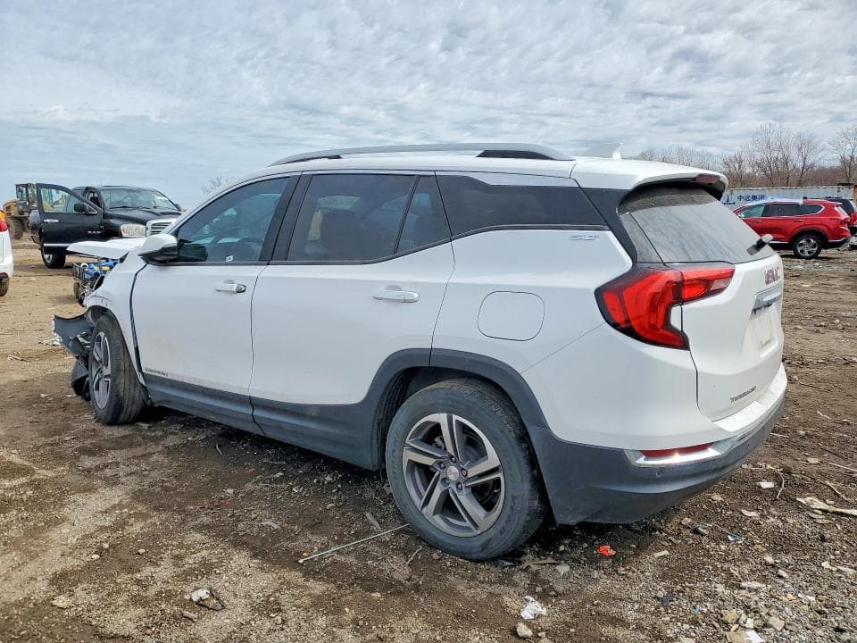 2020 GMC TERRAIN SLT 2