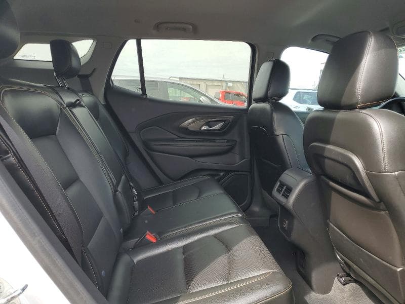 2020 GMC TERRAIN SLT 11