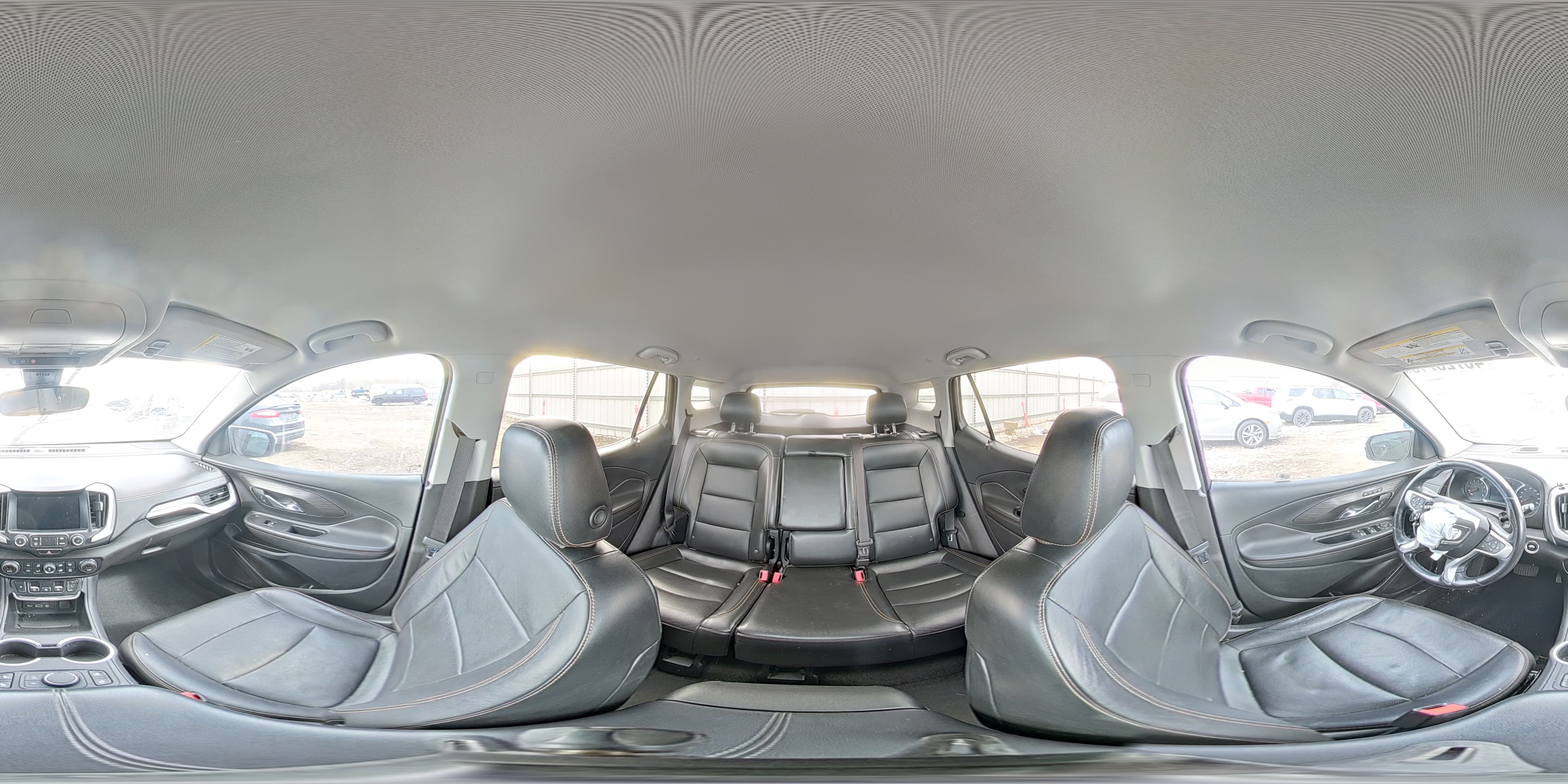 2020 GMC TERRAIN SLT 15