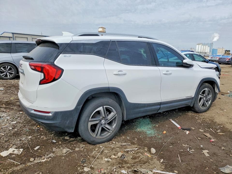 2020 GMC TERRAIN SLT 3
