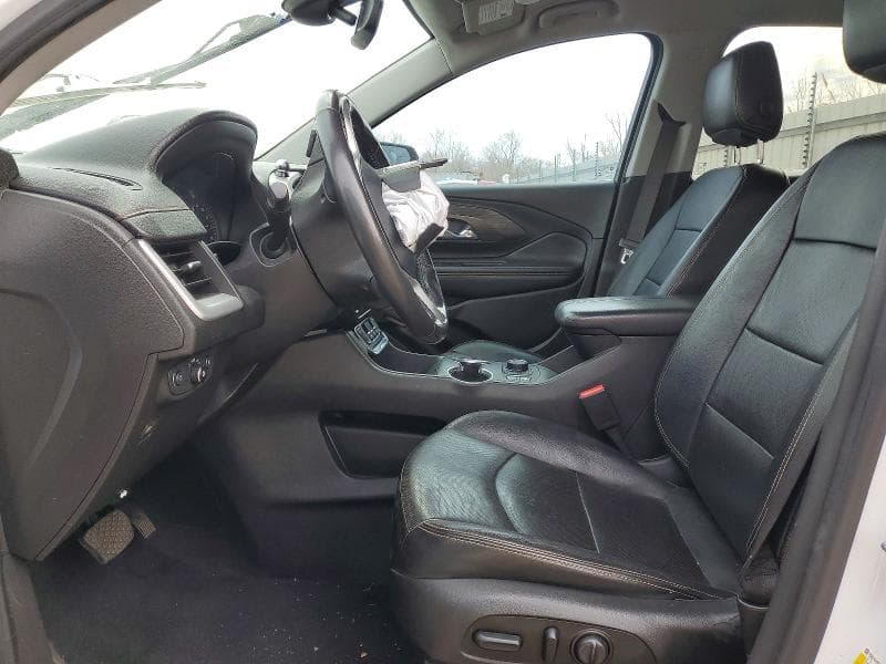 2020 GMC TERRAIN SLT 7