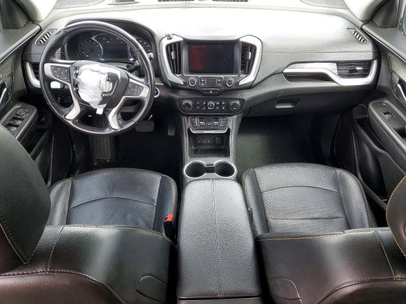 2020 GMC TERRAIN SLT 8