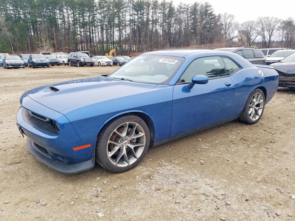 2022 DODGE CHALLENGER GT - 1