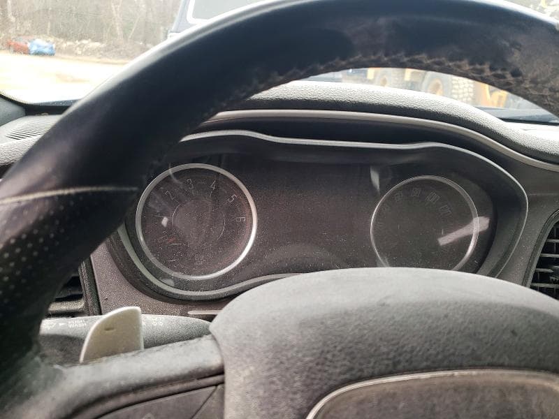 2022 DODGE CHALLENGER GT 9