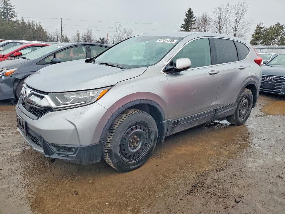 2019 HONDA CR-V LX - 1