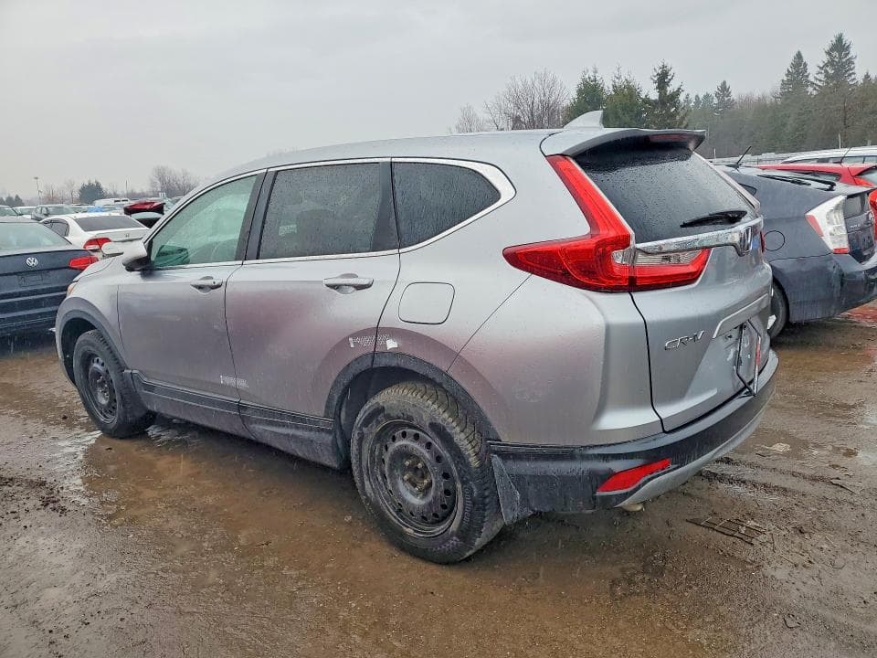 2019 HONDA CR-V LX 2