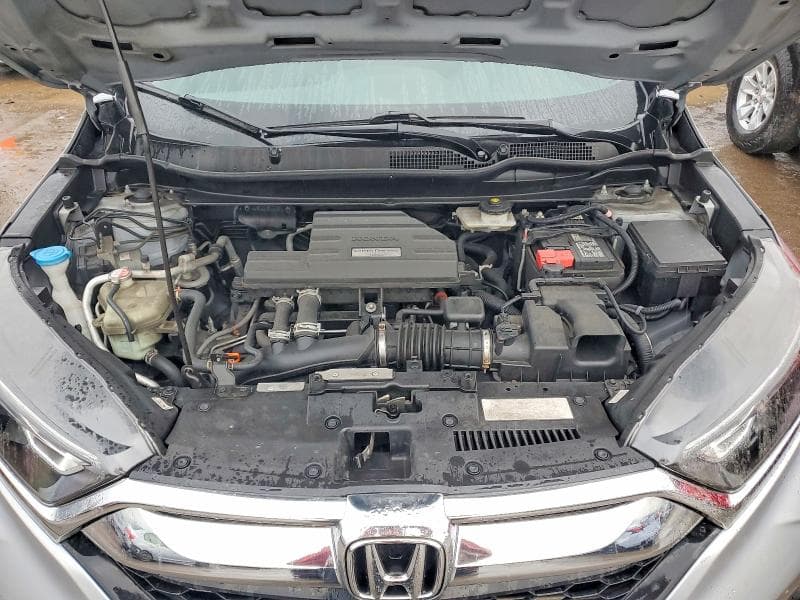2019 HONDA CR-V LX 12