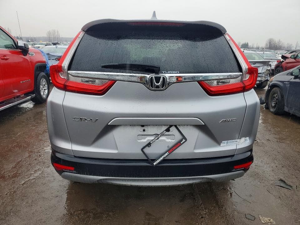 2019 HONDA CR-V LX 6