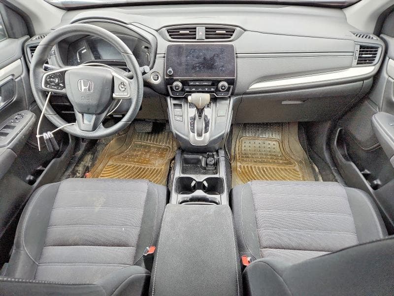 2019 HONDA CR-V LX 8