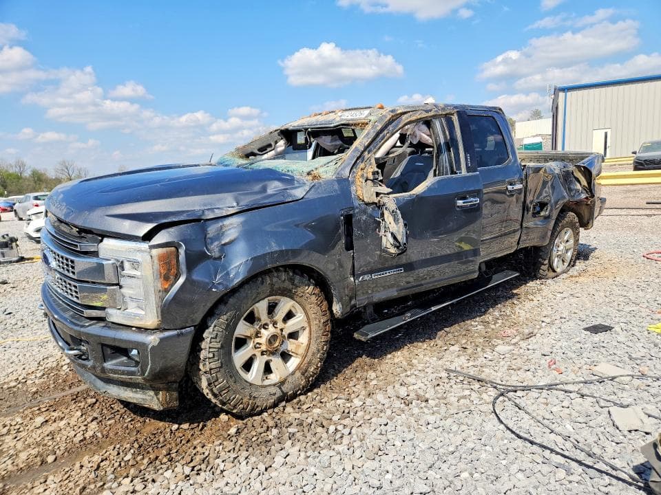 2017 FORD F250 SUPER DUTY - 1
