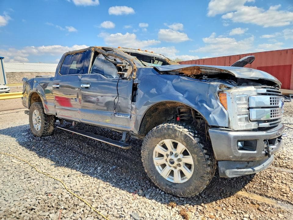 2017 FORD F250 SUPER DUTY 4