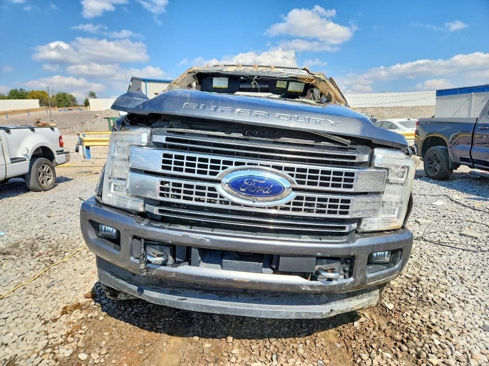 2017 FORD F250 SUPER DUTY 5