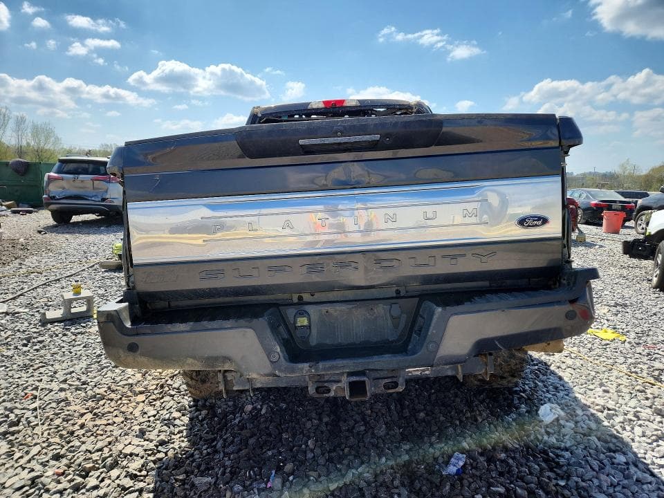 2017 FORD F250 SUPER DUTY 6
