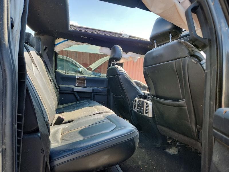 2017 FORD F250 SUPER DUTY 10