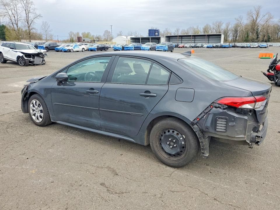 2024 TOYOTA COROLLA LE 2